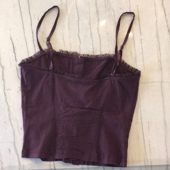 Free people purple tank! - Picture 2 of 4